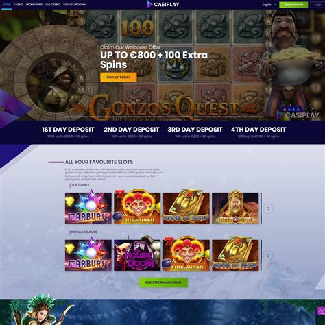 casiplay online casino,Casiplay Casino Review 2024 